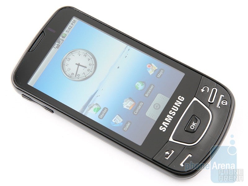 Samsung Galaxy I7500 Preview