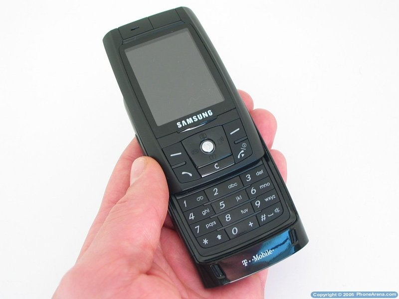 Samsung T809 Review