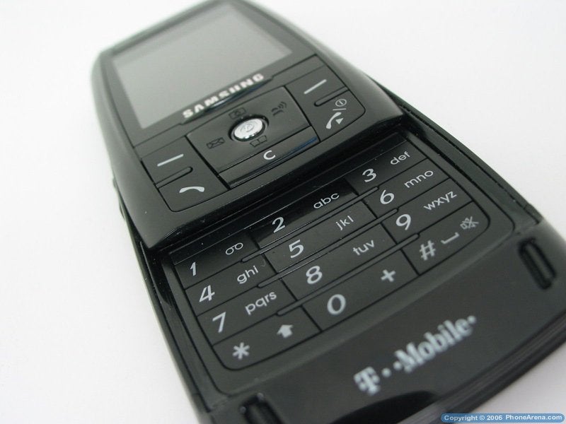 Samsung T809 Review