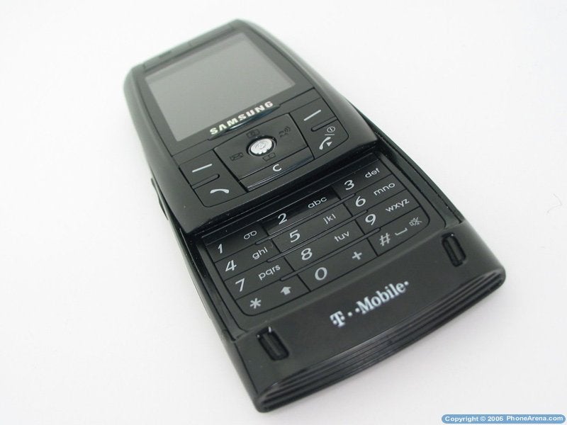 Samsung T809 Review