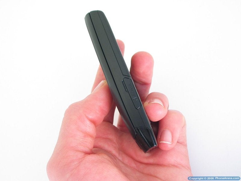 Samsung T809 Review