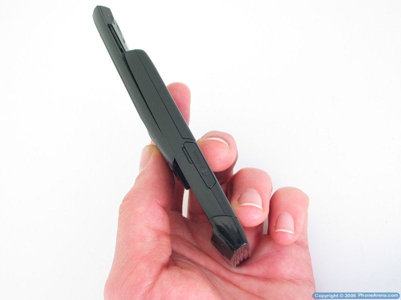 Samsung T809 Review
