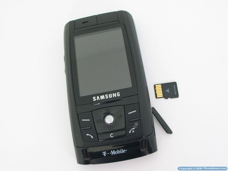 Samsung T809 Review
