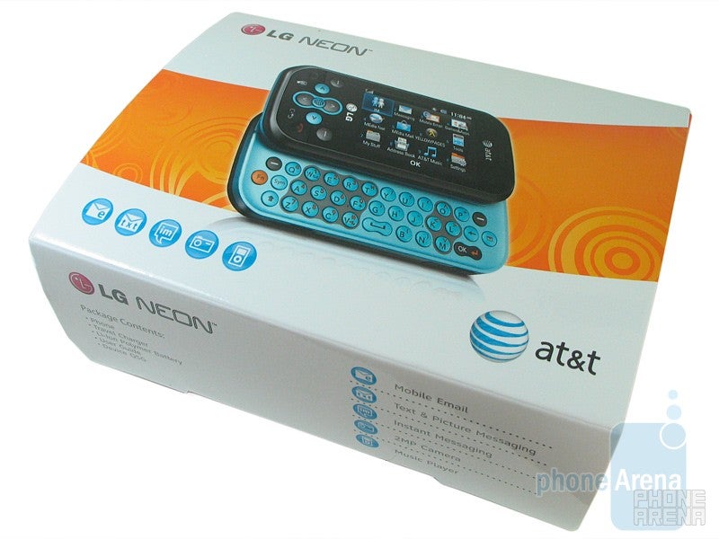 LG Neon GT365 Review