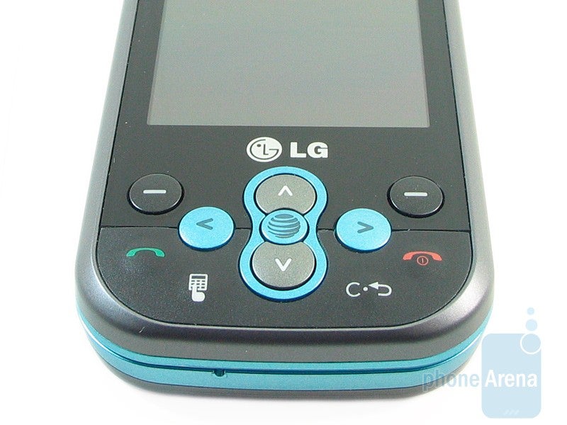 LG Neon GT365 Review PhoneArena