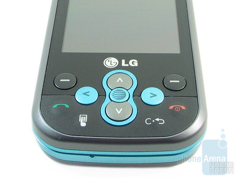 LG Neon GT365 Review