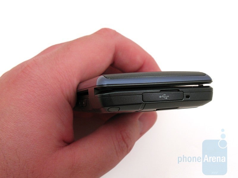 LG enV3 VX9200 Review - PhoneArena