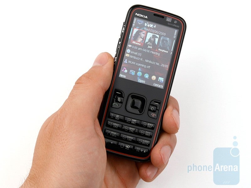 Обзор nokia 5630 xpressmusic