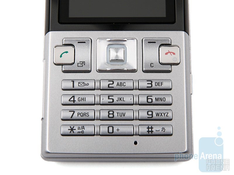 Sony Ericsson T700 Review