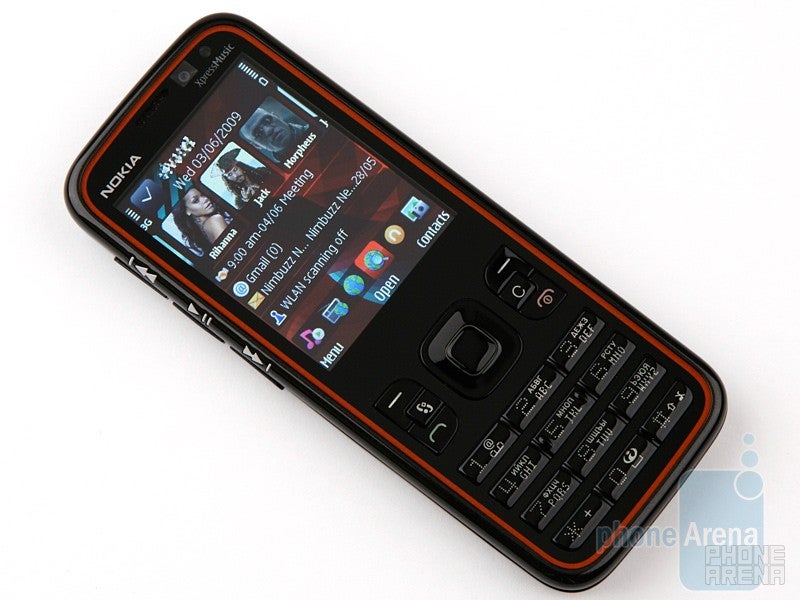 Nokia 5630 XpressMusic Review