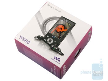 Sony Ericsson W995 Review - PhoneArena