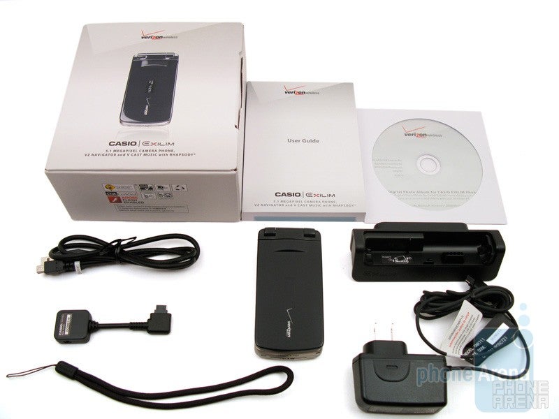 Casio Exilim C721 Review