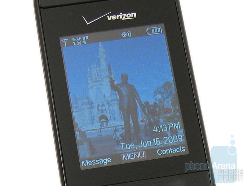 Casio Exilim C721 Review