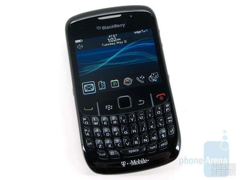 RIM BlackBerry Curve 8520 Review