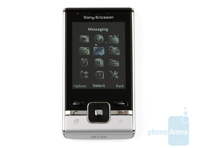 The display is 2.2-inch QVGA - Sony Ericsson T715 Preview