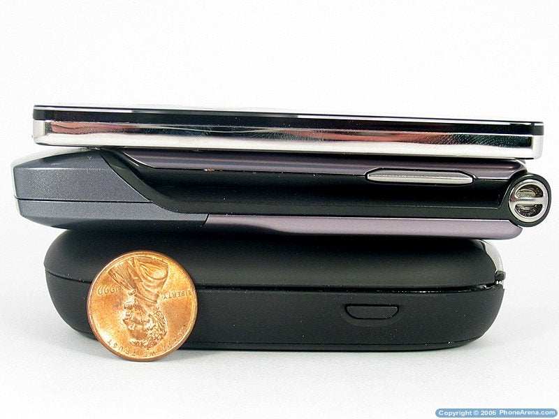 Motorola RAZR V3i Review