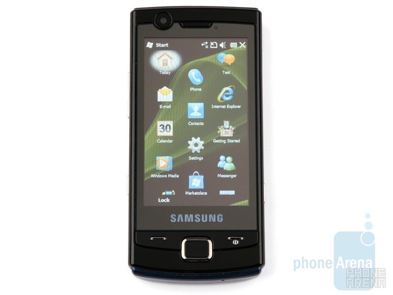 Samsung OmniaLITE B7300 Preview