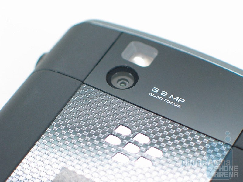 RIM BlackBerry Tour 9630 Review