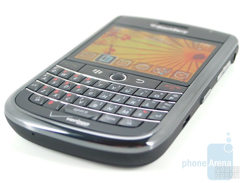 RIM BlackBerry Tour 9630 Review