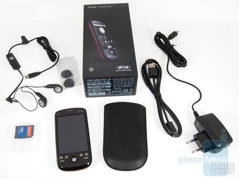 HTC Magic Review