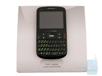 HTC Ozone XV6175 Review - PhoneArena