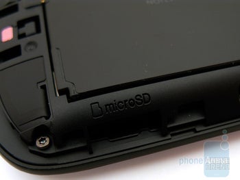 HTC Ozone XV6175 Review - PhoneArena