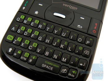 HTC Ozone XV6175 Review - PhoneArena