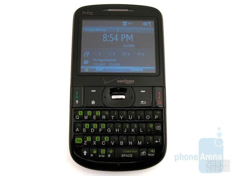 HTC Ozone XV6175 Review