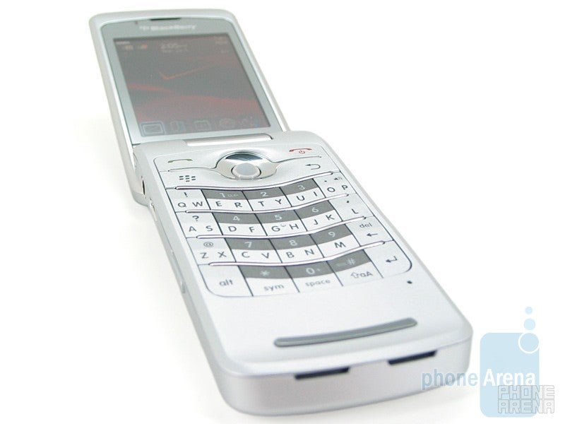 RIM BlackBerry Pearl Flip 8230 Review