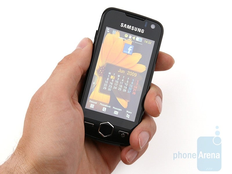 Samsung Jet S8000 Review - PhoneArena