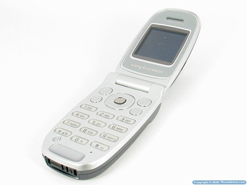 Sony Ericsson Z300 Review