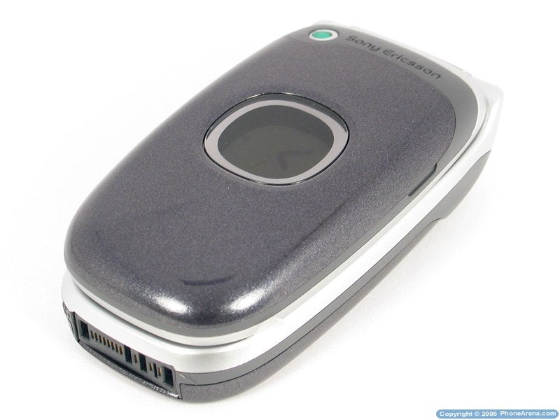 Sony Ericsson Z300 Review