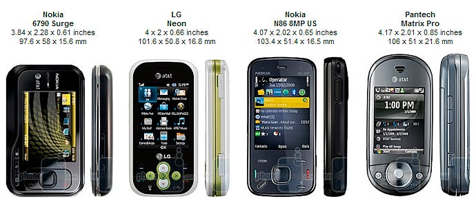 Nokia 6790 Surge Review