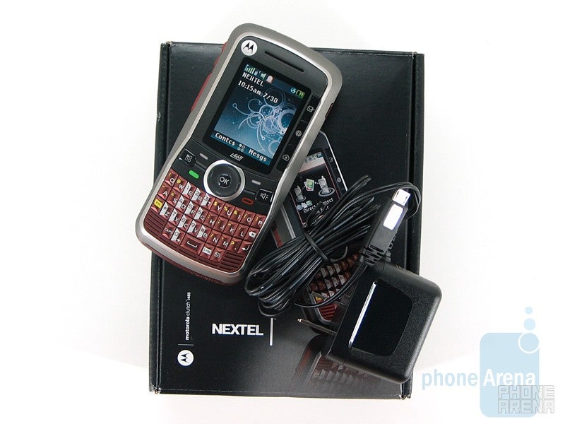 Motorola Clutch i465 Review