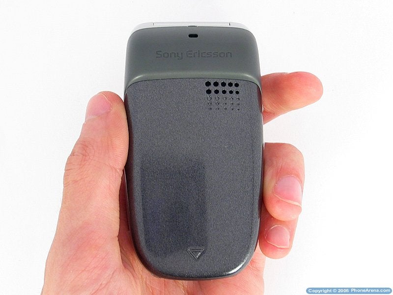 Sony Ericsson Z300 Review