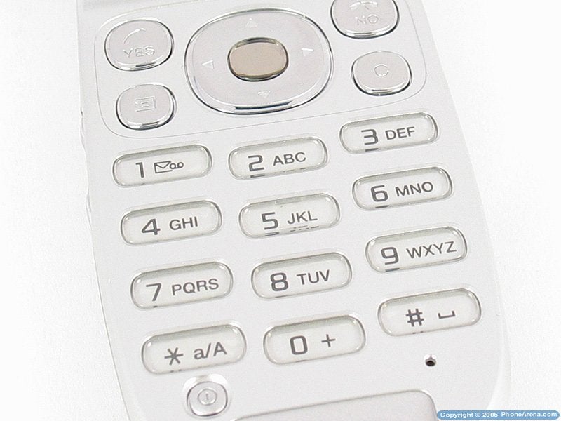 Sony Ericsson Z300 Review