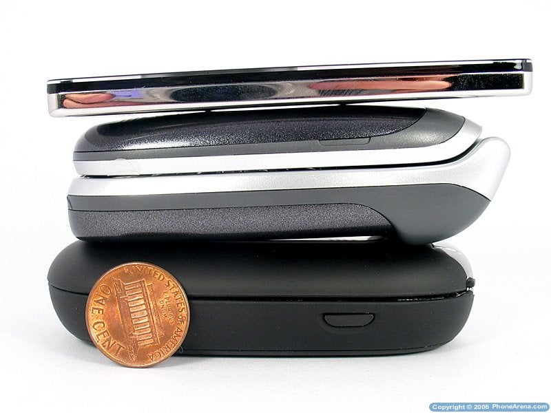 Sony Ericsson Z300 Review
