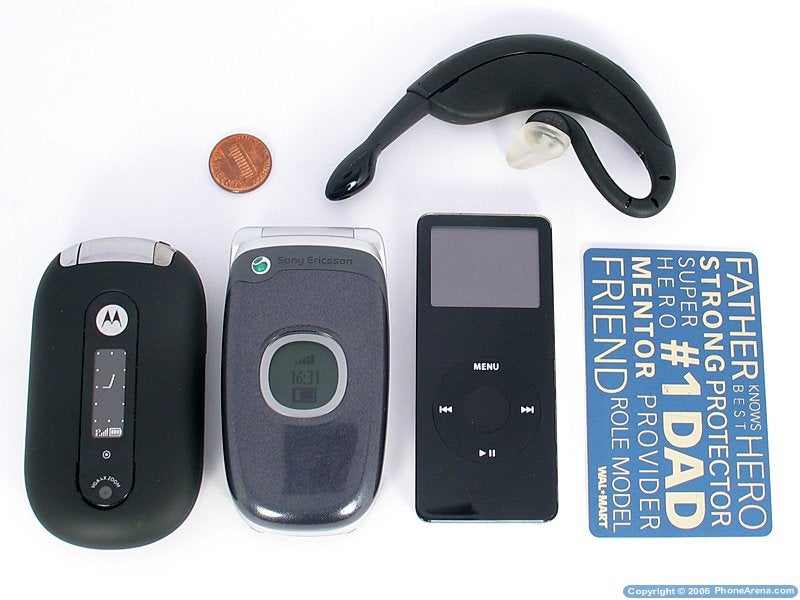 Sony Ericsson Z300 Review