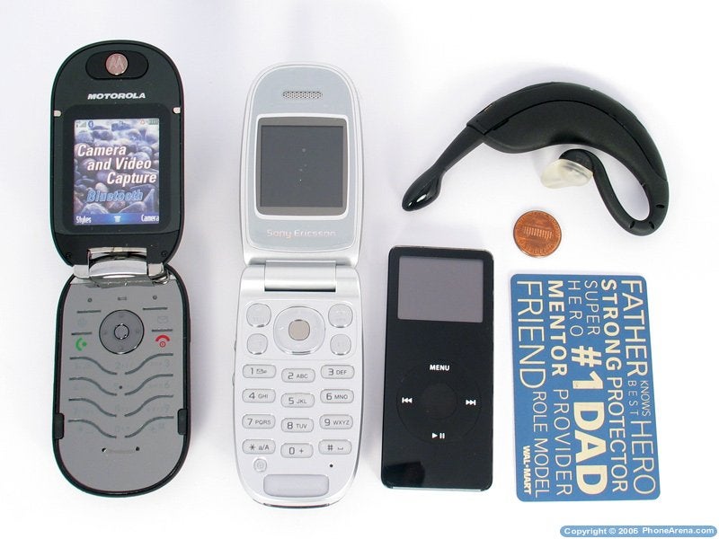 Sony Ericsson Z300 Review
