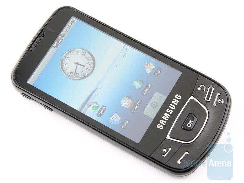 Samsung Galaxy I7500 Review - PhoneArena