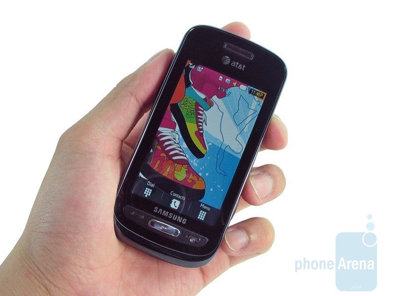 Samsung Solstice A887 Review PhoneArena