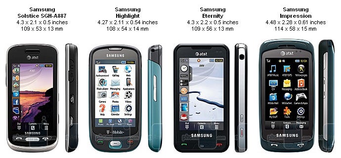 Samsung Solstice A887 Review