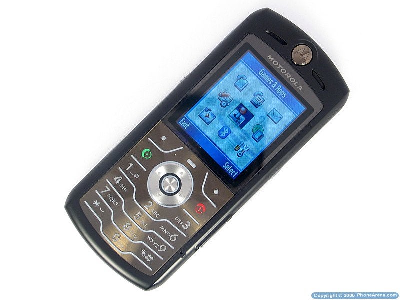 Motorola L7 SLVR Review