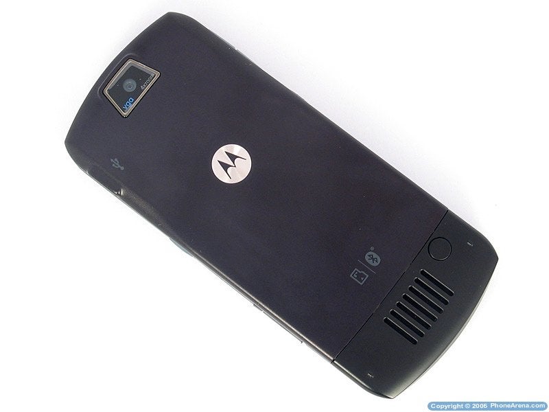 Motorola L7 SLVR Review
