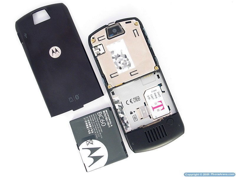 Motorola L7 SLVR Review