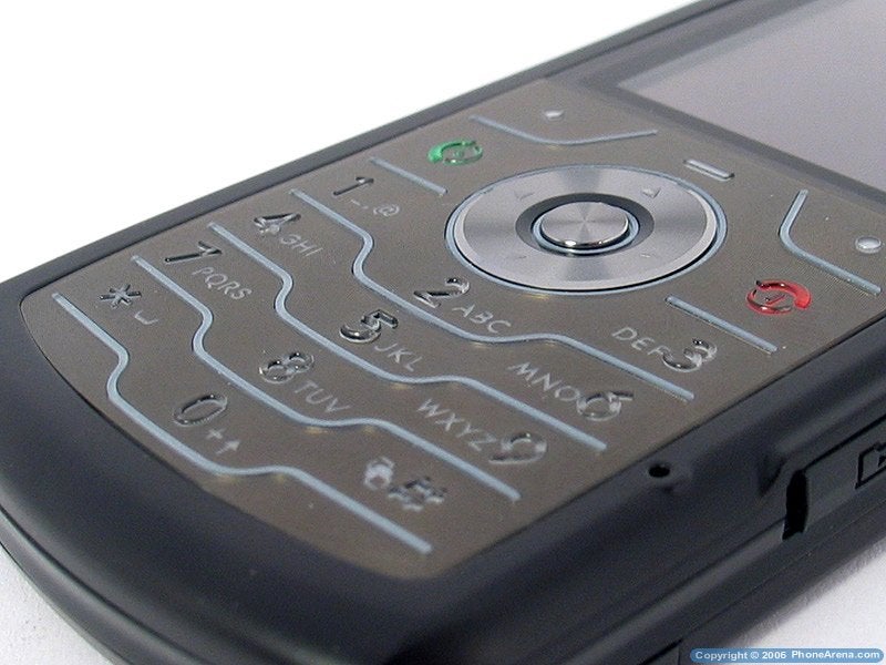 Motorola L7 SLVR Review