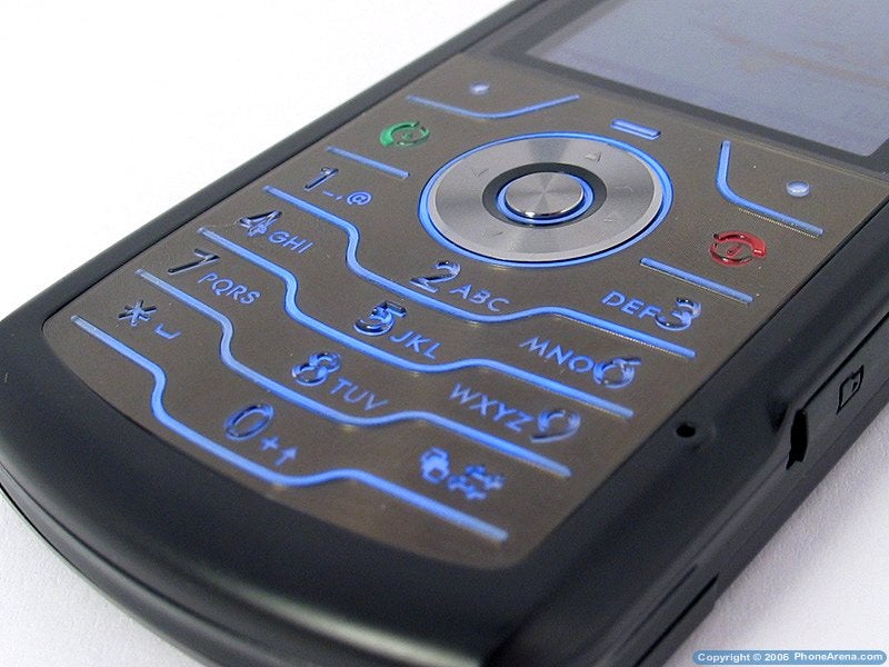 Motorola L7 SLVR Review