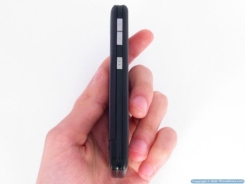 Motorola L7 SLVR Review