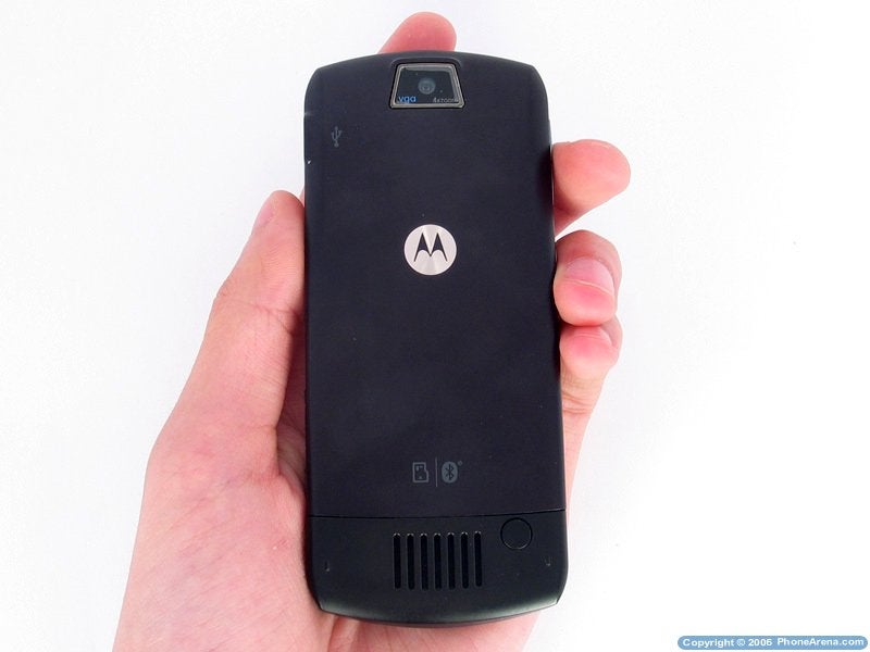 Motorola L7 SLVR Review