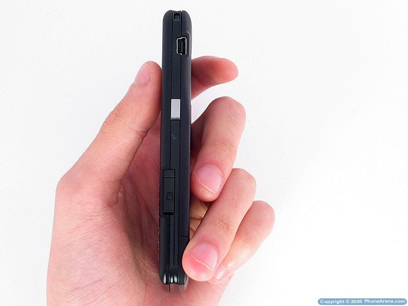 Motorola L7 SLVR Review